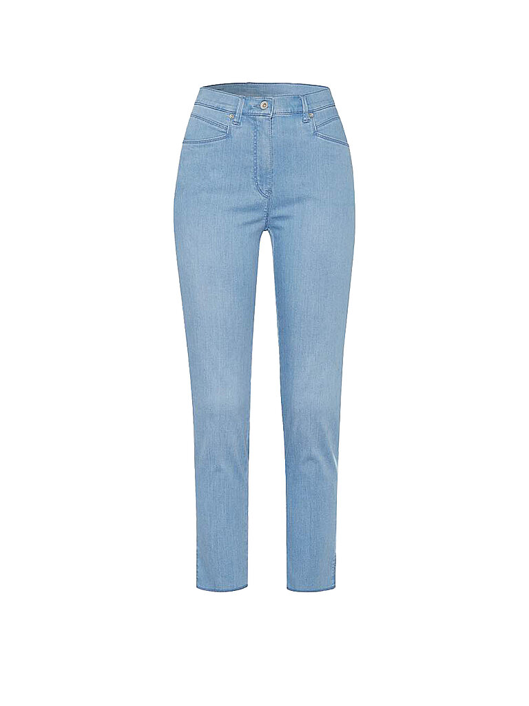 RAPHAELA BY BRAX Jeans 7/8 DEKO  hellblau | 40 von RAPHAELA BY BRAX