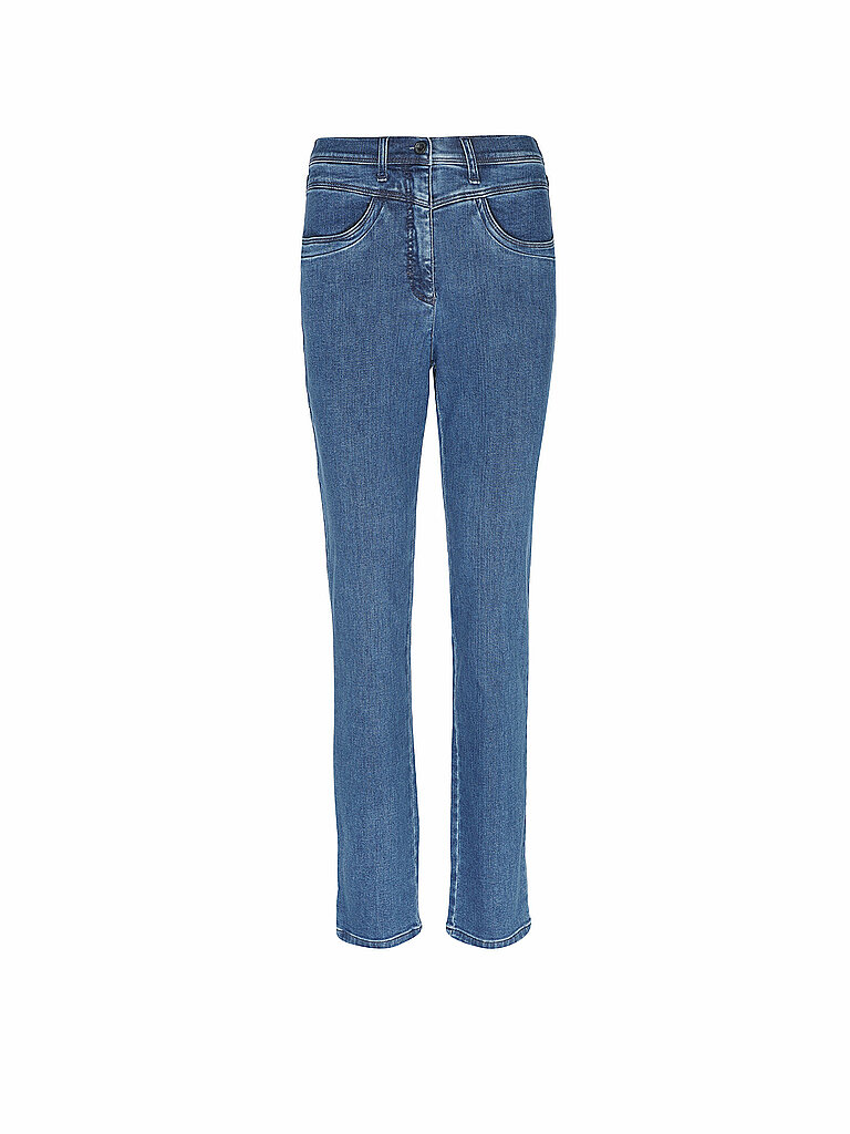 RAPHAELA BY BRAX Jeans Slim Fit LAURA NEW blau | 38 RAPHAELA BY BRAX Jeans Slim Fit LAURA NEW blau | 38 von RAPHAELA BY BRAX