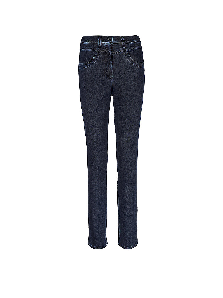 RAPHAELA BY BRAX Jeans Slim Fit LAURA NEW  dunkelblau | 38 von RAPHAELA BY BRAX