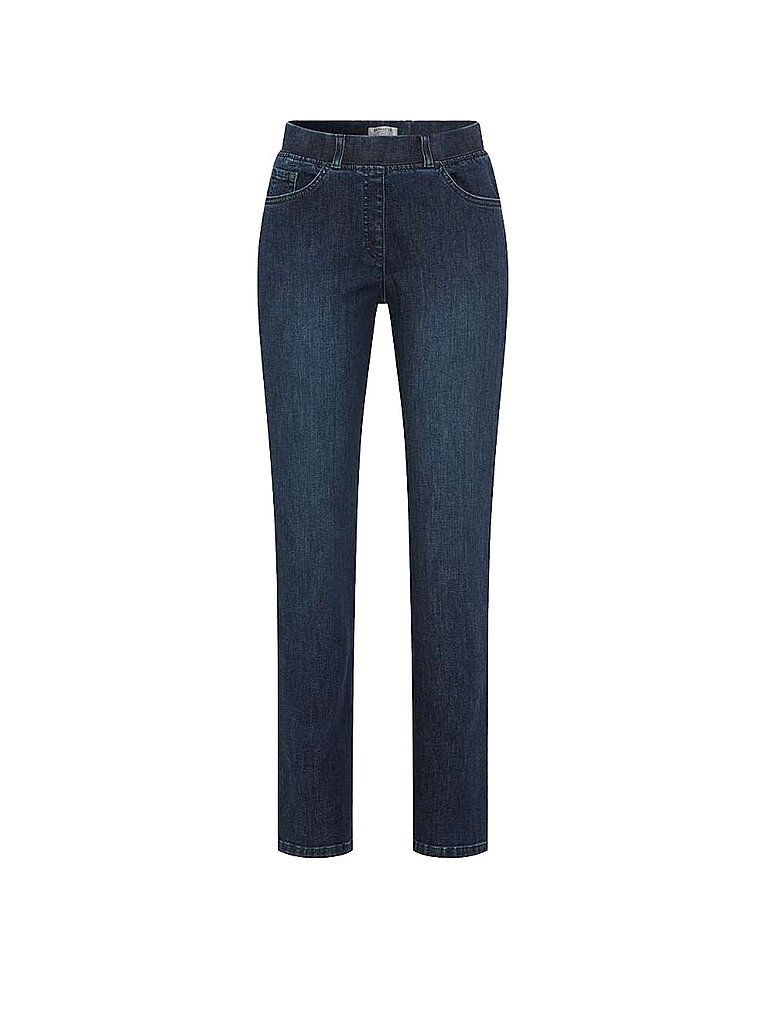 RAPHAELA BY BRAX Jeans Slim Fit LAVINA JOY blau | 38 (kurz) von RAPHAELA BY BRAX