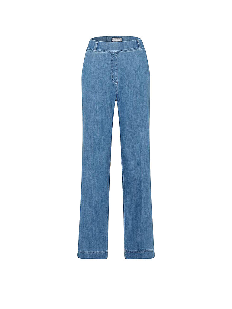 RAPHAELA BY BRAX Jeans Wide Leg PAM hellblau | 36 RAPHAELA BY BRAX Jeans Wide Leg PAM hellblau | 36 von RAPHAELA BY BRAX