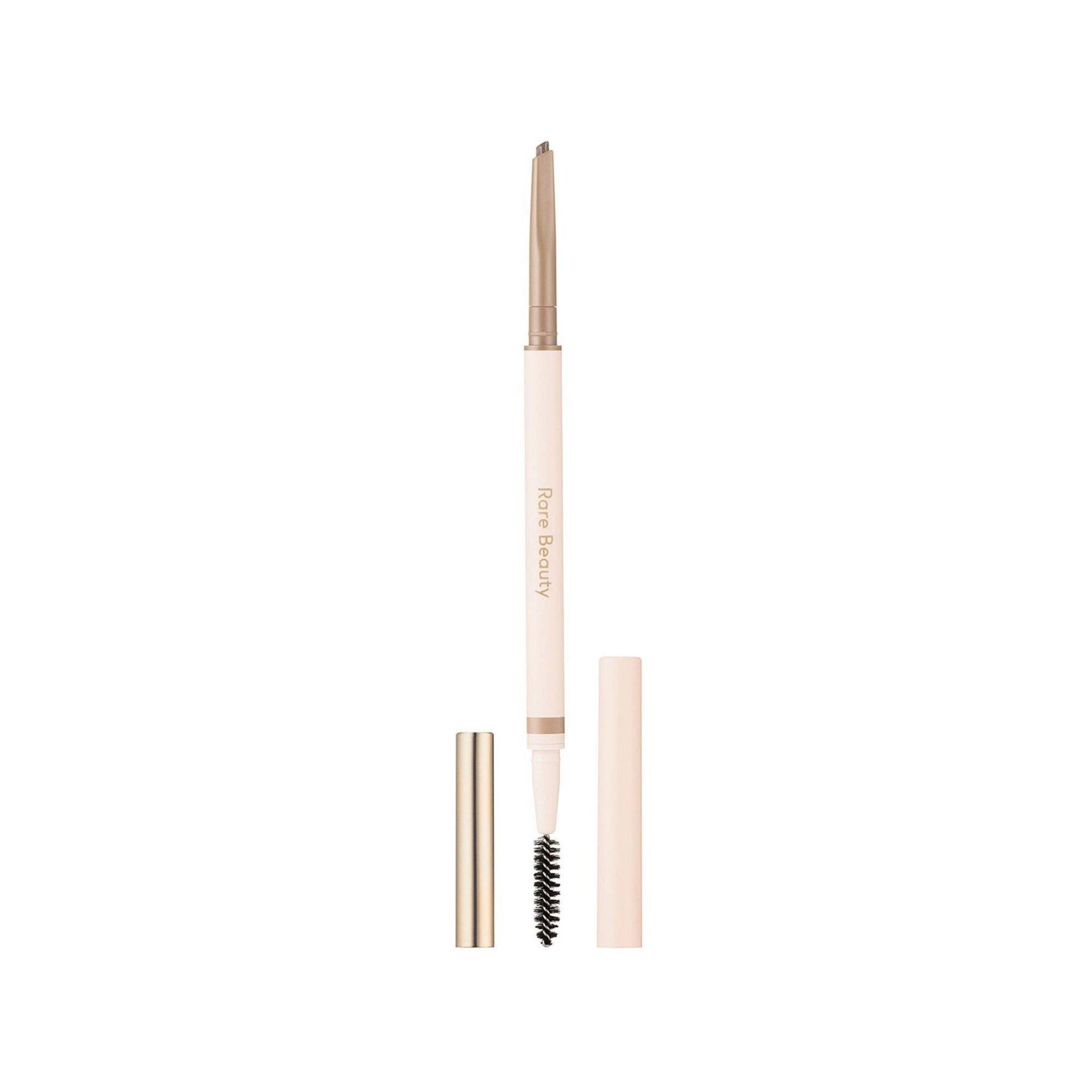 RARE BEAUTY - Brow Harmony Precision Pencil Augenbrauenstift, 0.08 g, Rich Taupe von RARE BEAUTY