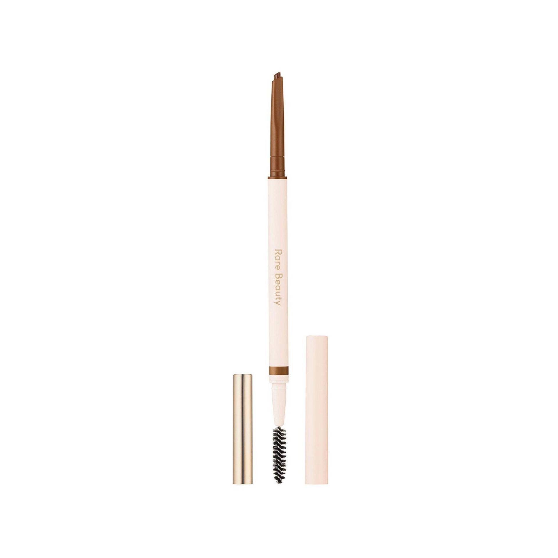 RARE BEAUTY - Brow Harmony Precision Pencil Augenbrauenstift, 0.08 g, Warm Brown von RARE BEAUTY