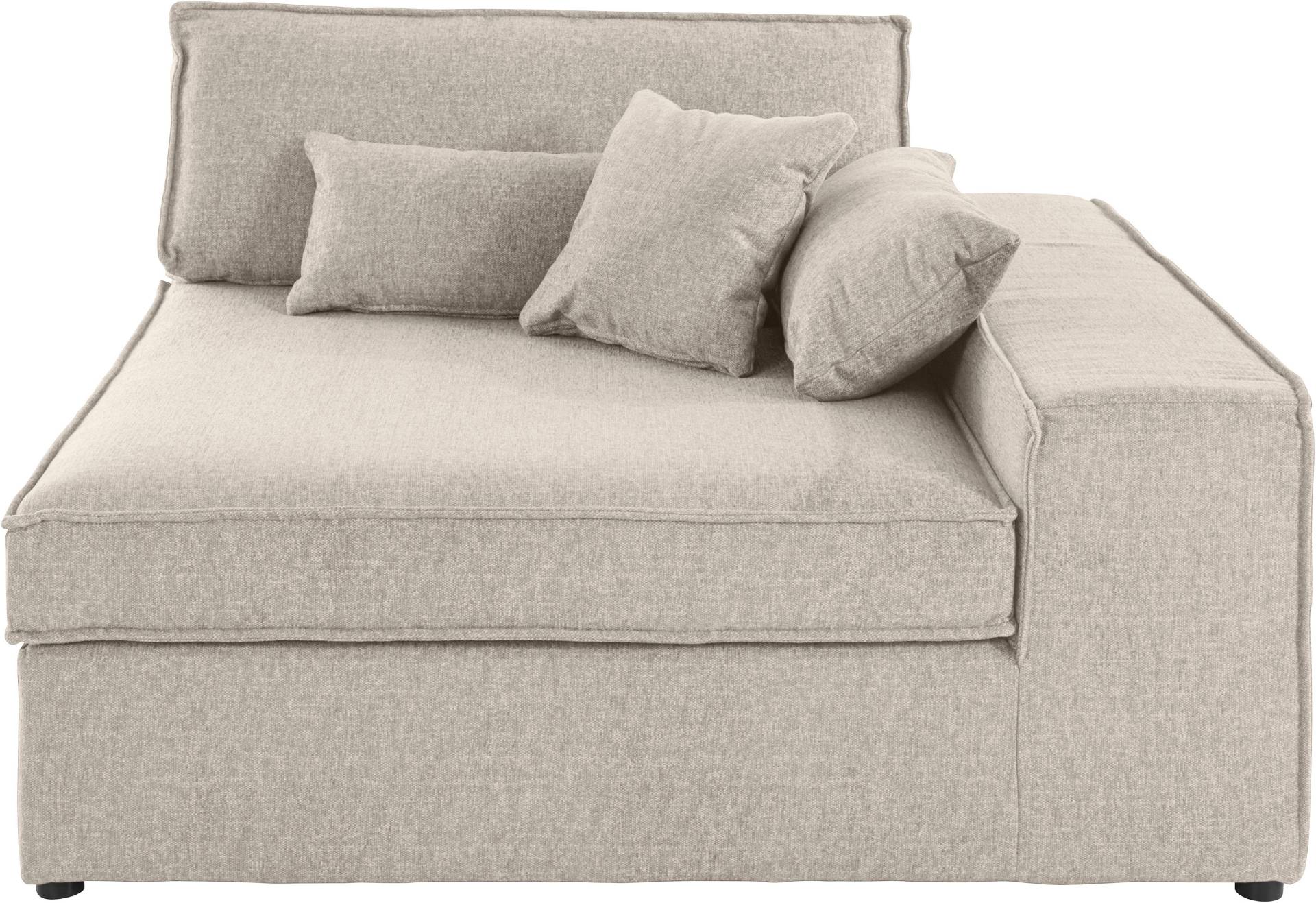 RAUM.ID Sofaelement »Enid«, als Teil eines Modulsofas, fester Sitzkomfort von RAUM.ID