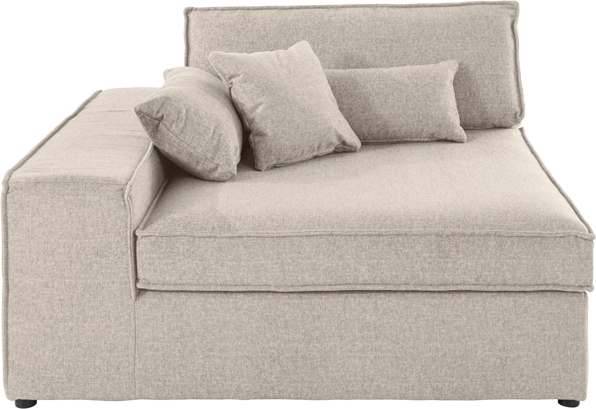 RAUM.ID Sofaelement »Enid«, als Teil eines Modulsofas, fester Sitzkomfort von RAUM.ID