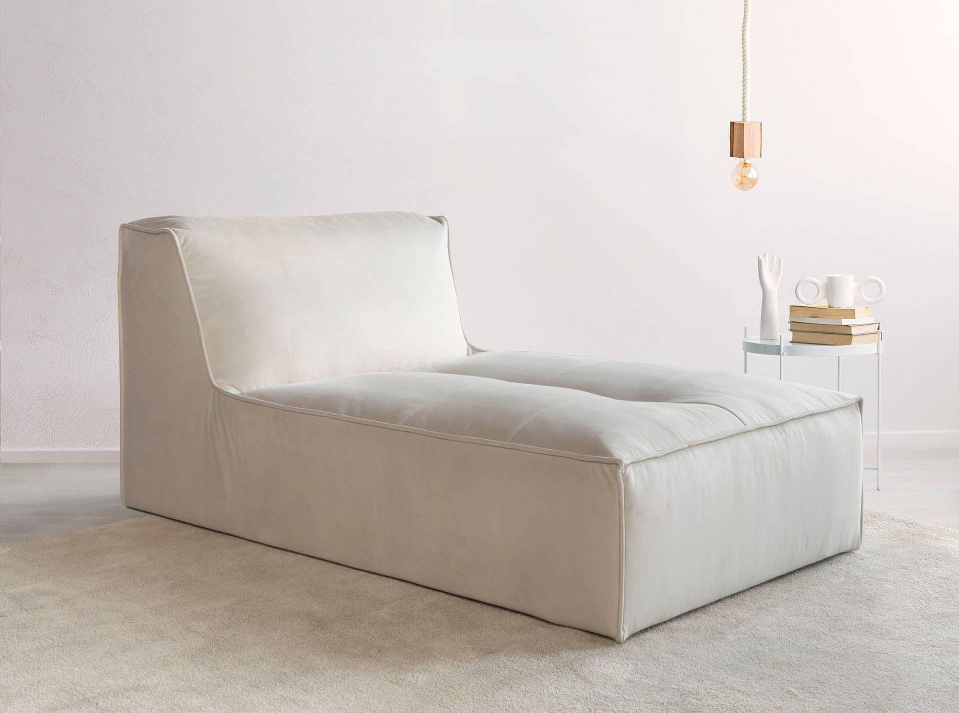 RAUM.ID Sofaelement »Monolid«, als Modul oder separat verwendbar, Bezug in Teddy-Optik RAUM.ID Sofaelement »Monolid«, als Modul oder separat verwendbar, Bezug in Teddy-Optik von RAUM.ID