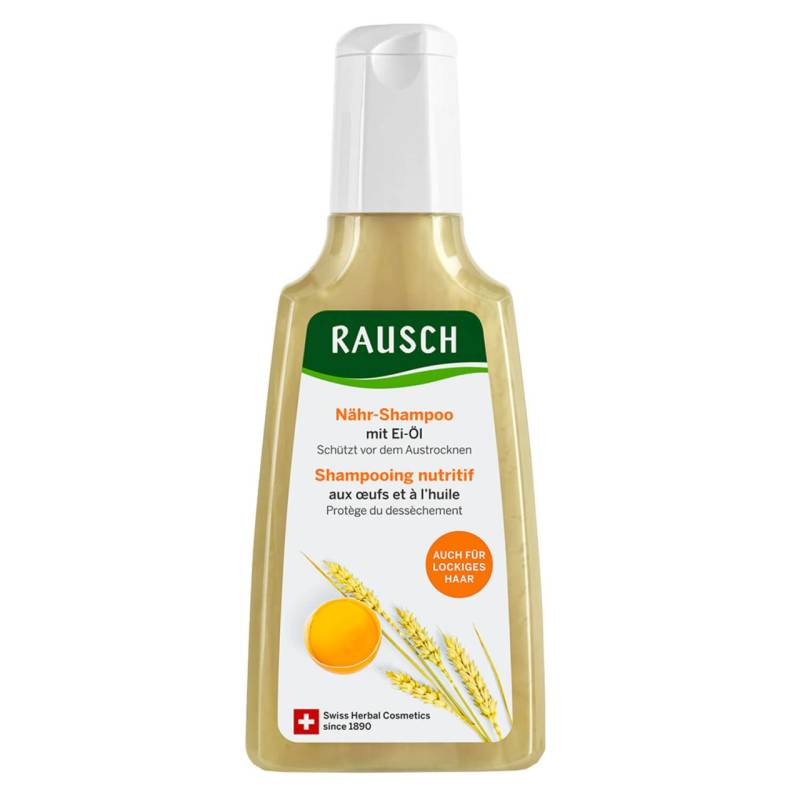 Ei-Öl - Nähr-Shampoo von RAUSCH