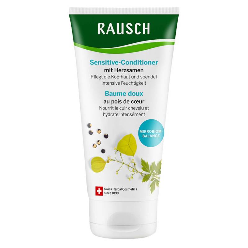 Herzsamen - Sensitive-Conditioner von RAUSCH