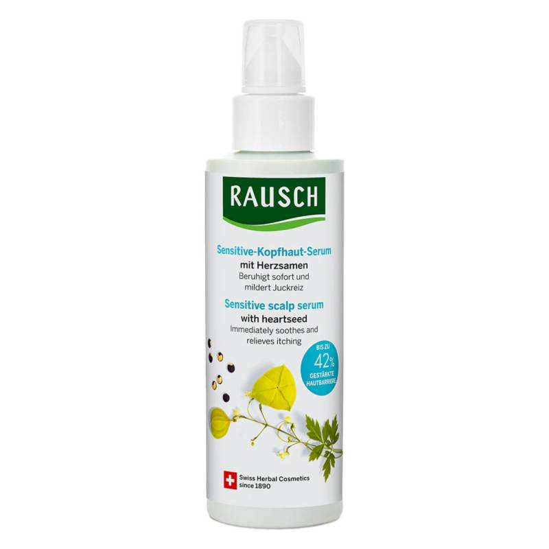 Herzsamen - Sensitive-Kopfhaut-Serum von RAUSCH