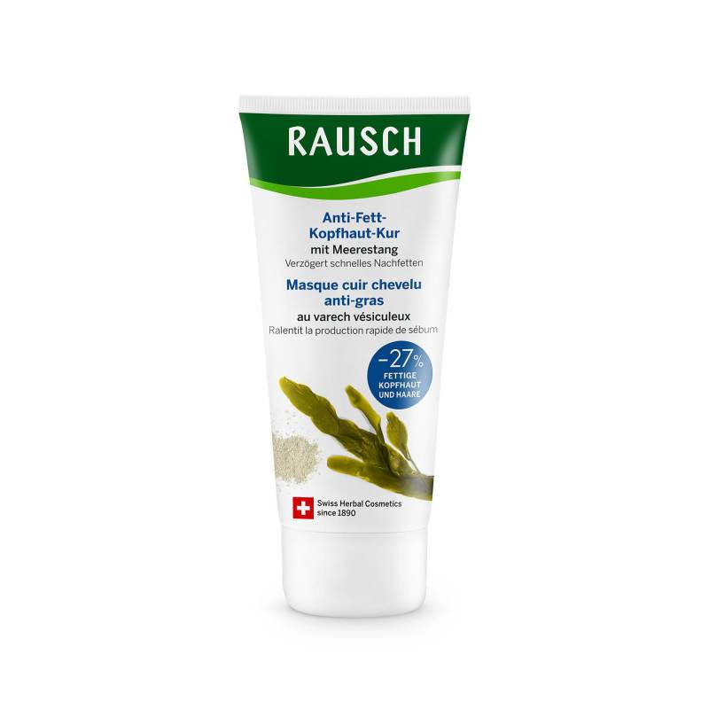 Anti-fett-kopfhaut-kur Damen  100 ml von RAUSCH