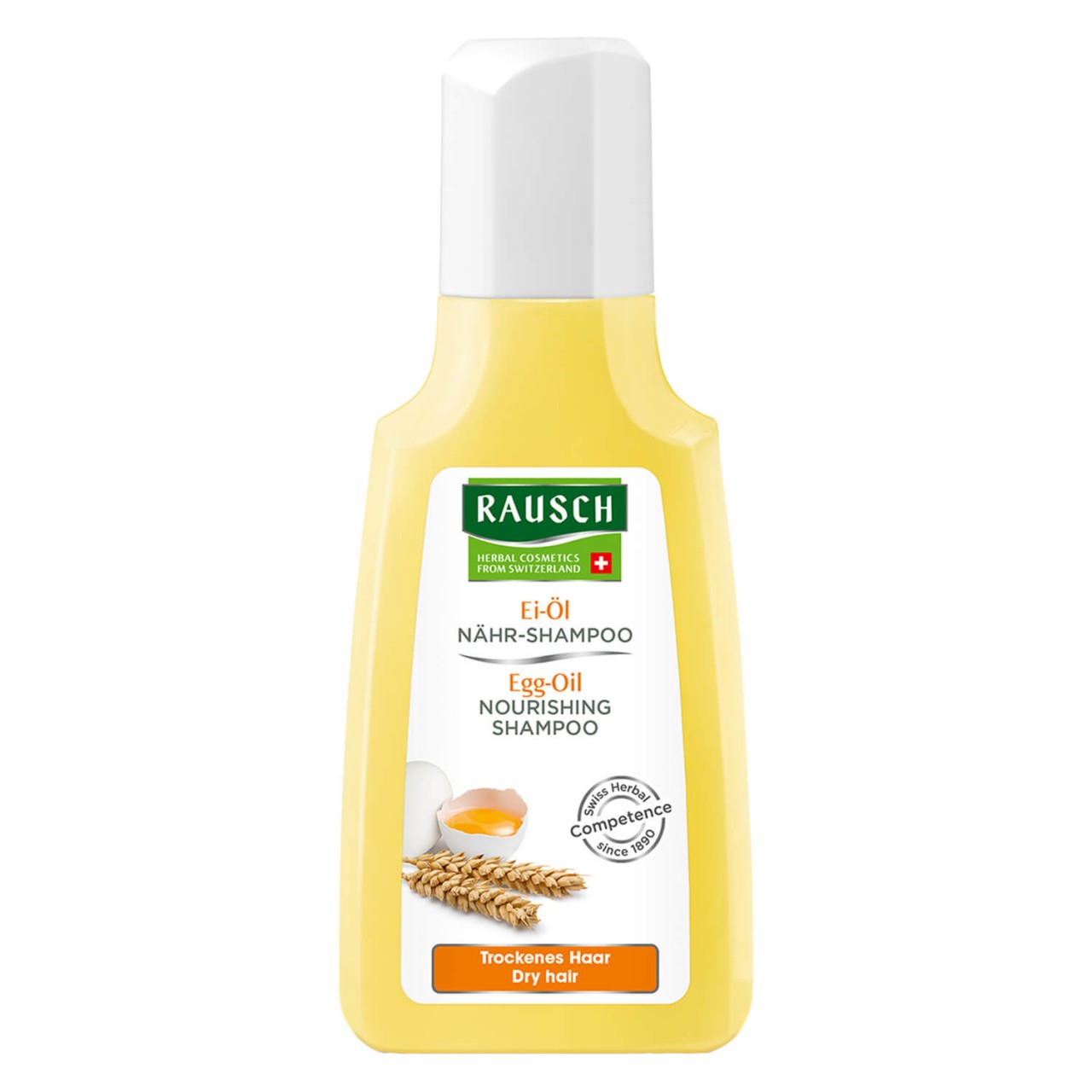 RAUSCH - Ei-Öl NÄHR-SHAMPOO von RAUSCH