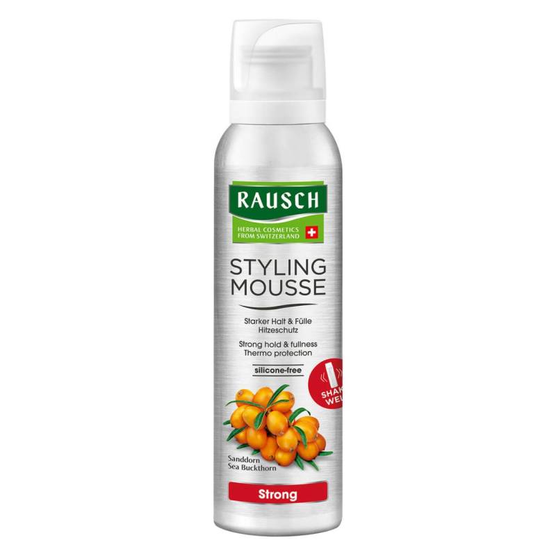 RAUSCH Styling - STYLING MOUSSE Strong Aerosol von RAUSCH