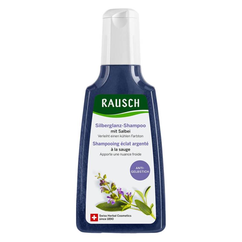 Salbei - Silberglanz-Shampoo von RAUSCH