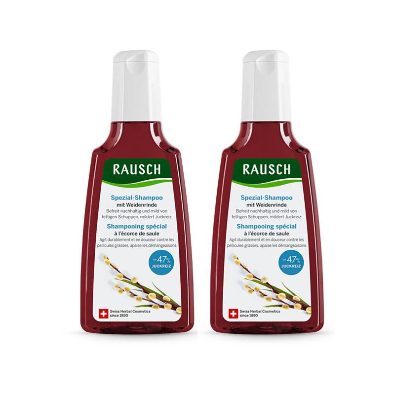 Weidenrinden Spezial-shampoo Duo Damen  Set von RAUSCH