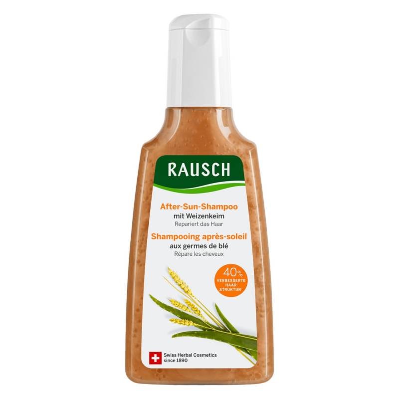 Weizenkeim - After-Sun Shampoo von RAUSCH