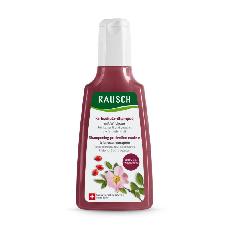 Wildrose - Farbschutz-shampoo von RAUSCH