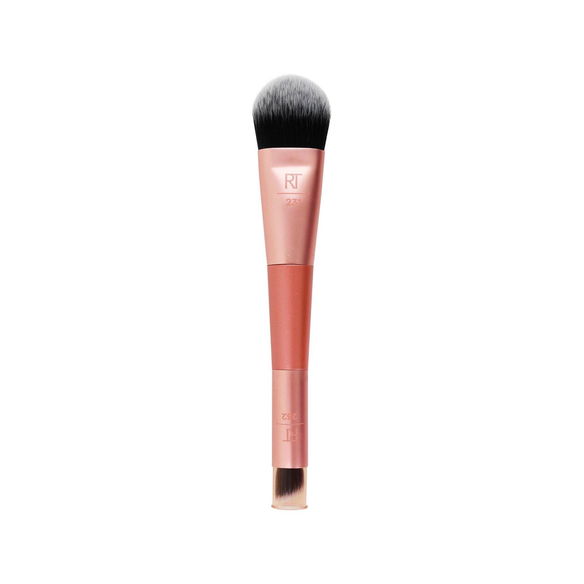 Cover & Conceal Dual Ended Brush Damen von REAL TECHNIQUES