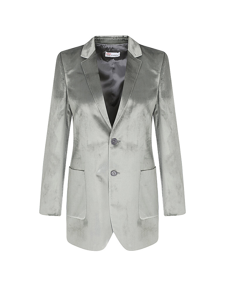 RED Valentino Blazer  grau | 36 von RED Valentino