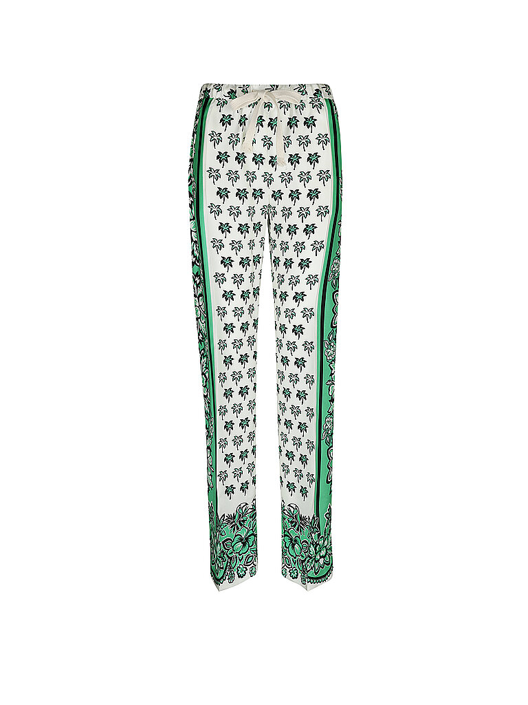 RED Valentino Seidenhose weiss | 36 RED Valentino Seidenhose weiss | 36 von RED Valentino