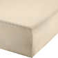 REDBEST Elasthan-Jersey-Stretch Boxspring-Spannbettlaken Denver von REDBEST