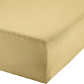 REDBEST Elasthan-Jersey-Stretch Boxspring-Spannbettlaken Denver von REDBEST