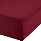 REDBEST Elasthan-Jersey-Stretch Boxspring-Spannbettlaken Denver von REDBEST