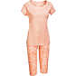 REDBEST Single-Jersey Damen-Schlafanzug REDBEST Single-Jersey Damen-Schlafanzug von REDBEST
