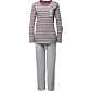 REDBEST Single-Jersey Damen-Schlafanzug REDBEST Single-Jersey Damen-Schlafanzug von REDBEST