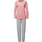 REDBEST Single-Jersey Damen-Schlafanzug REDBEST Single-Jersey Damen-Schlafanzug von REDBEST