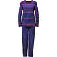REDBEST Single-Jersey Damen-Schlafanzug REDBEST Single-Jersey Damen-Schlafanzug von REDBEST