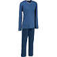 REDBEST Single-Jersey Herren-Schlafanzug REDBEST Single-Jersey Herren-Schlafanzug von REDBEST