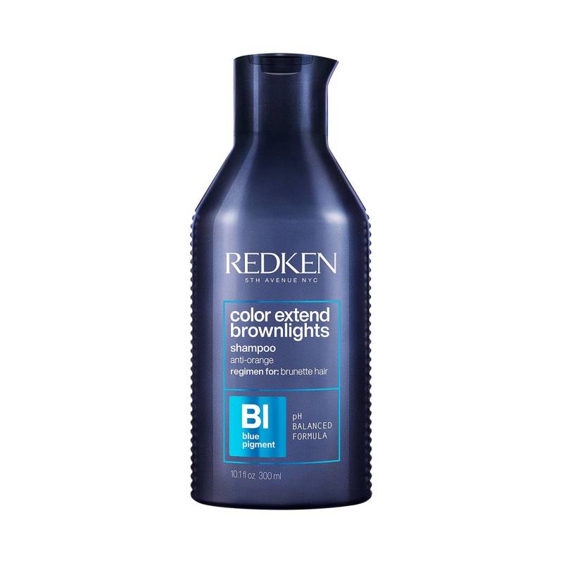 Color Extend Brownlights Shampoo Damen  300ml von REDKEN