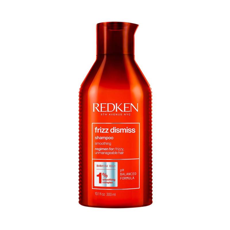 Frizz Dismiss Shampoo Damen  300ml von REDKEN