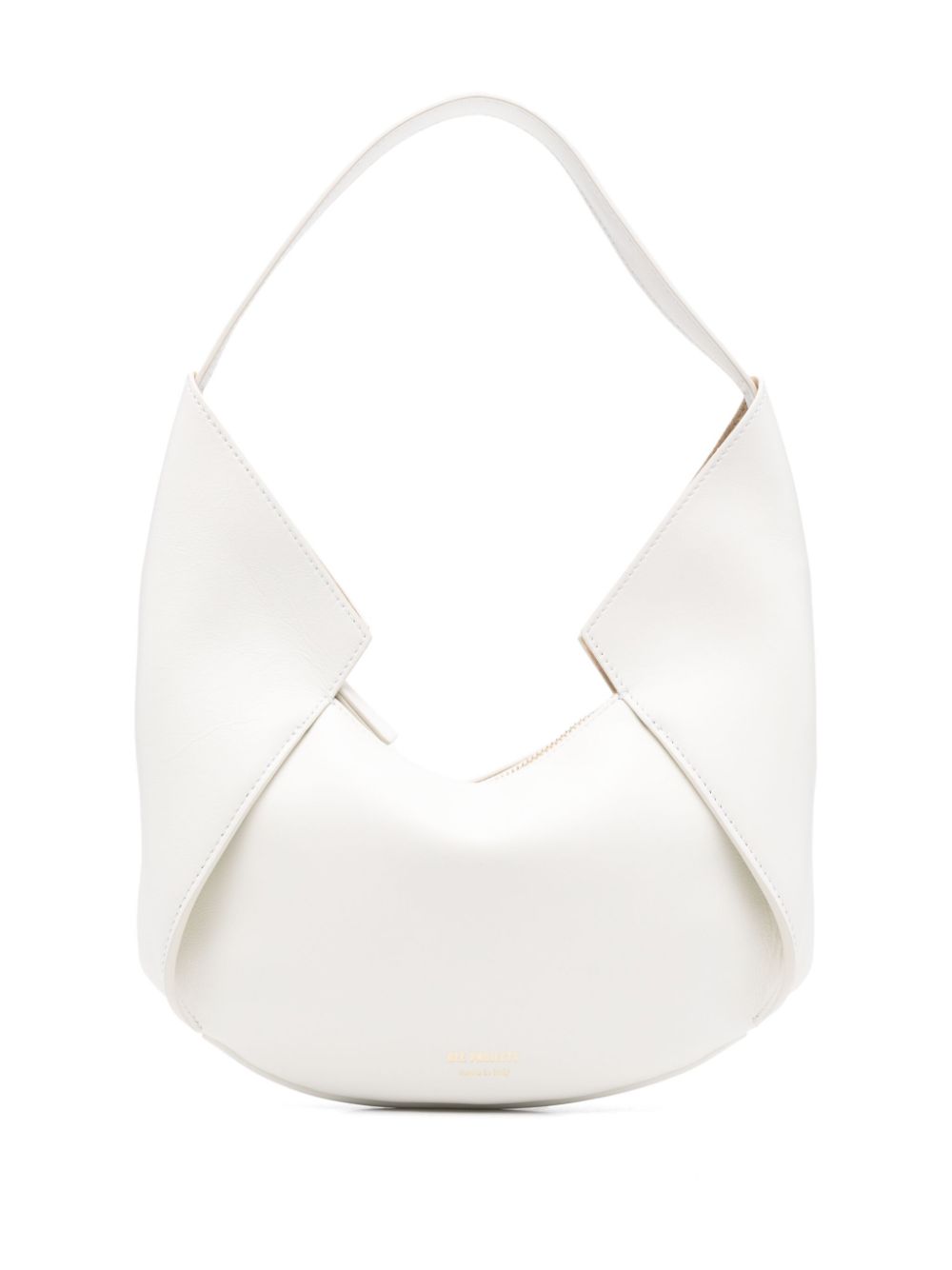 REE PROJECTS Riva Mini tote bag - White von REE PROJECTS