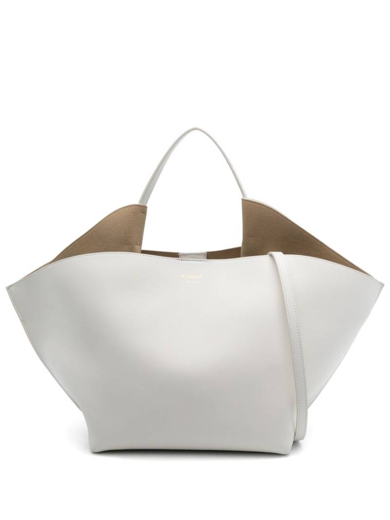 REE PROJECTS medium Ann tote bag - White von REE PROJECTS