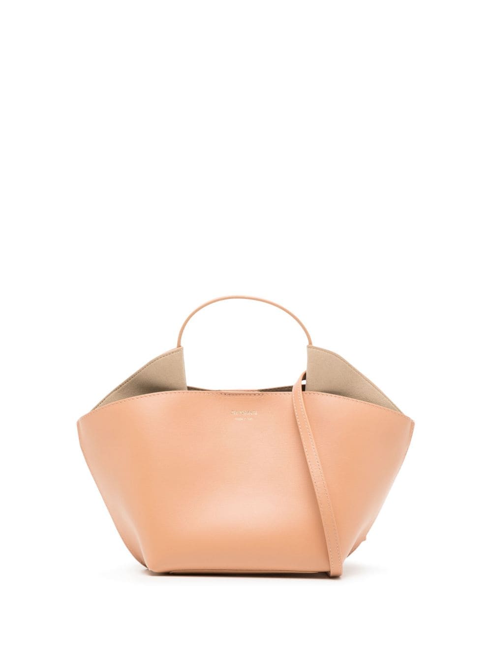 REE PROJECTS mini Ann leather tote bag - Pink von REE PROJECTS