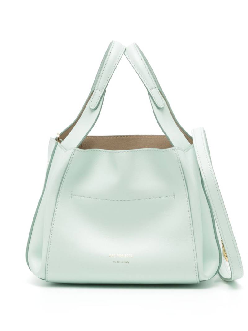 REE PROJECTS small Bucket Avy tote bag - Green von REE PROJECTS