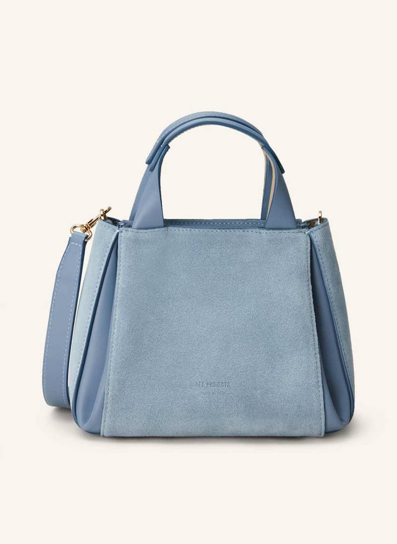 Ree Projects Handtasche Avy Mini blau von REE PROJECTS