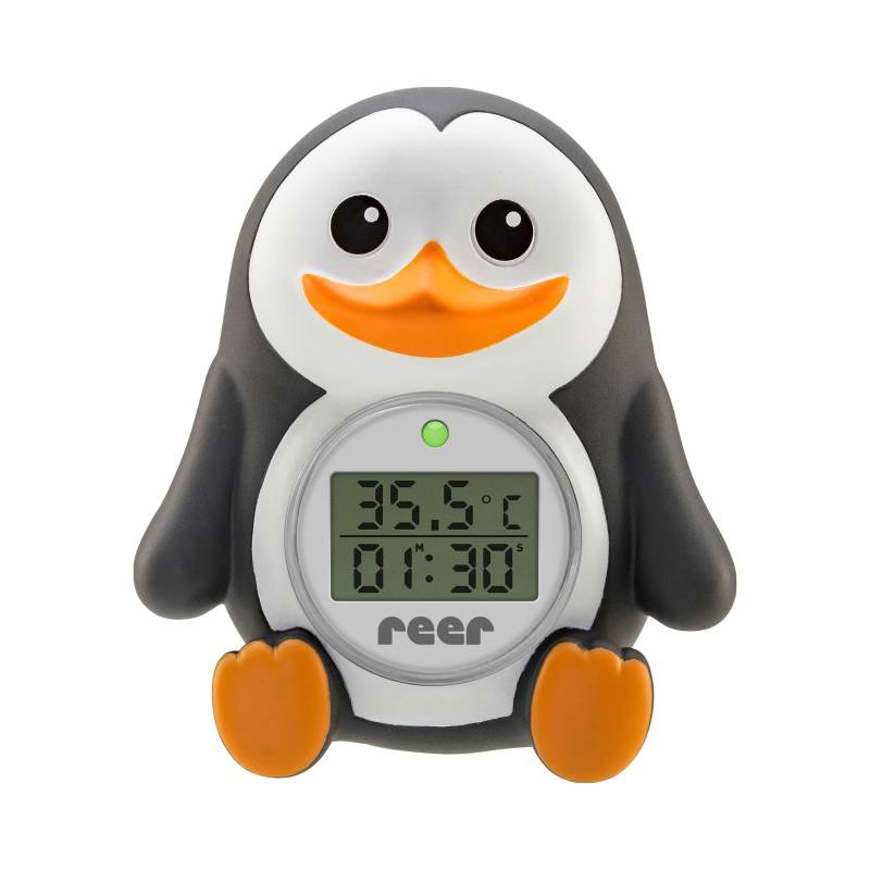 Badethermometer MyHappyPingu von reer