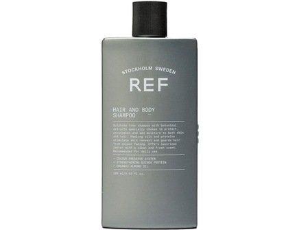 Hair & Body Shampoo 285ml Damen  285ML von REF