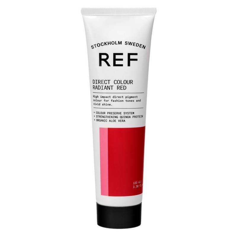 REF Direct Colour - Radiant Red von REF.