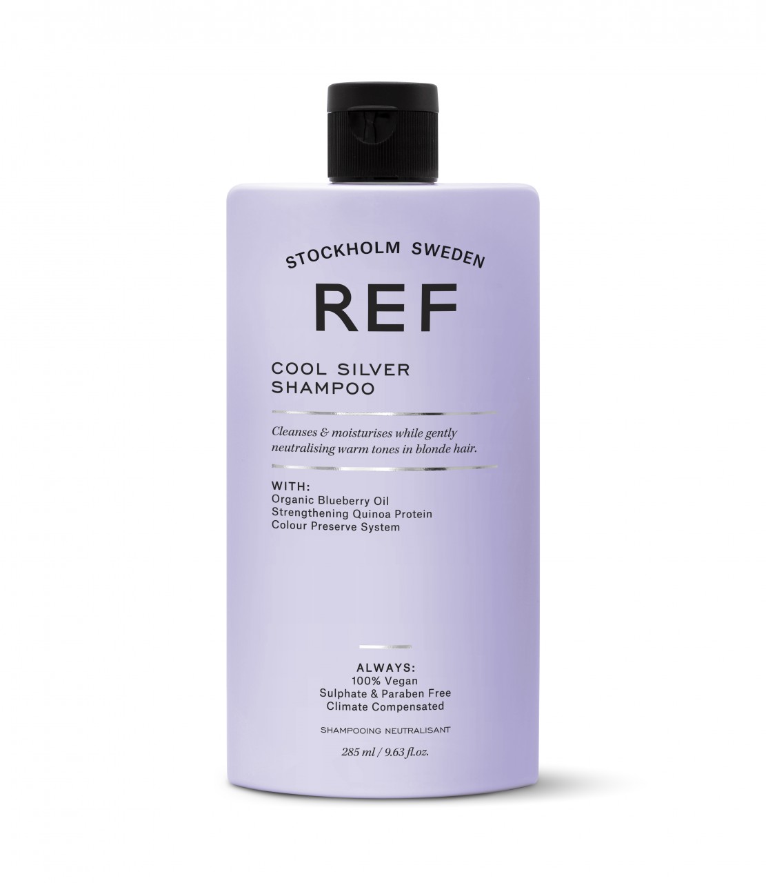 REF Shampoo - Cool Silver Shampoo von REF.