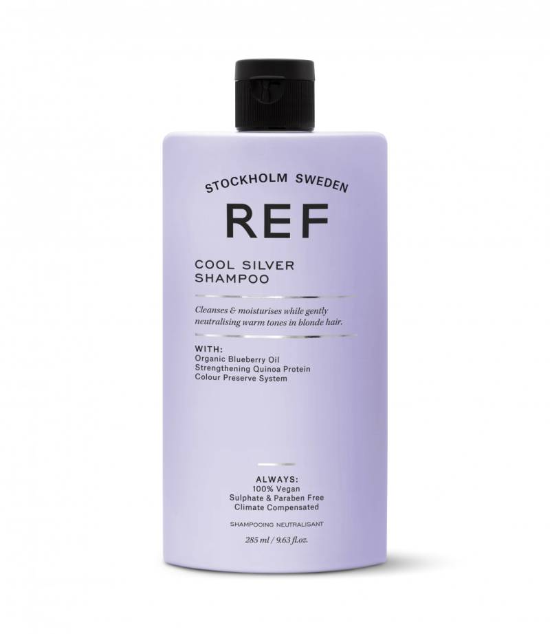 REF Shampoo - Cool Silver Shampoo von REF.