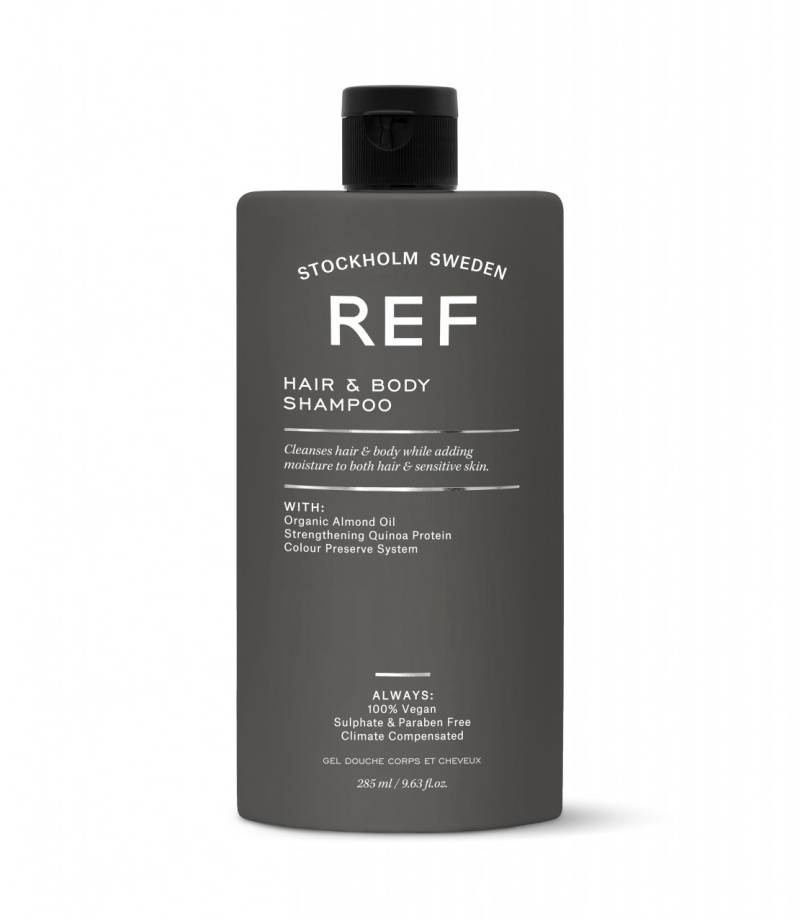 REF Shampoo - Hair & Body Shampoo von REF.