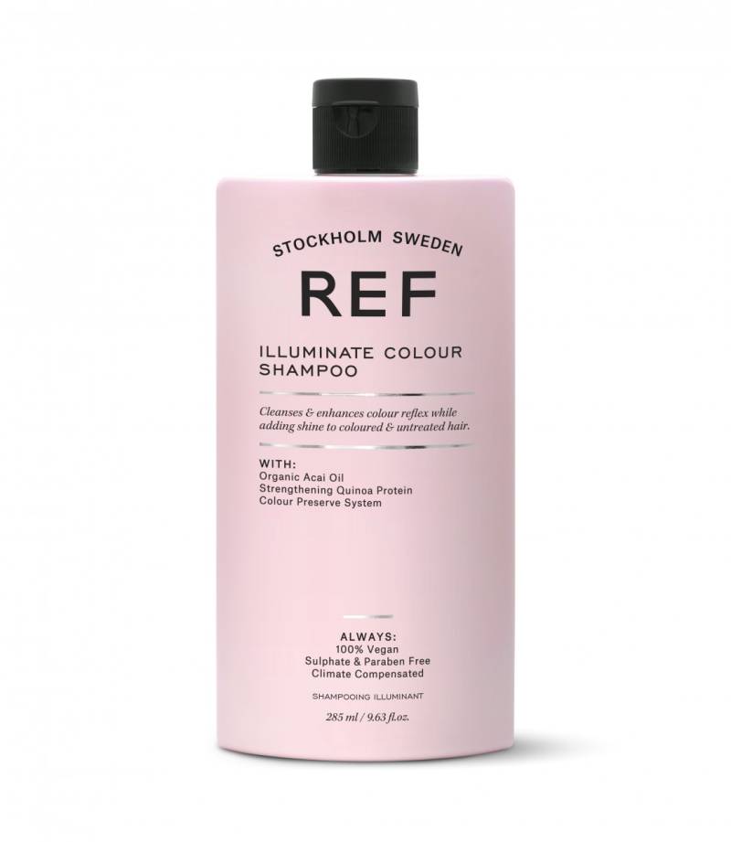 REF Shampoo - Illuminate Colour Shampoo von REF.