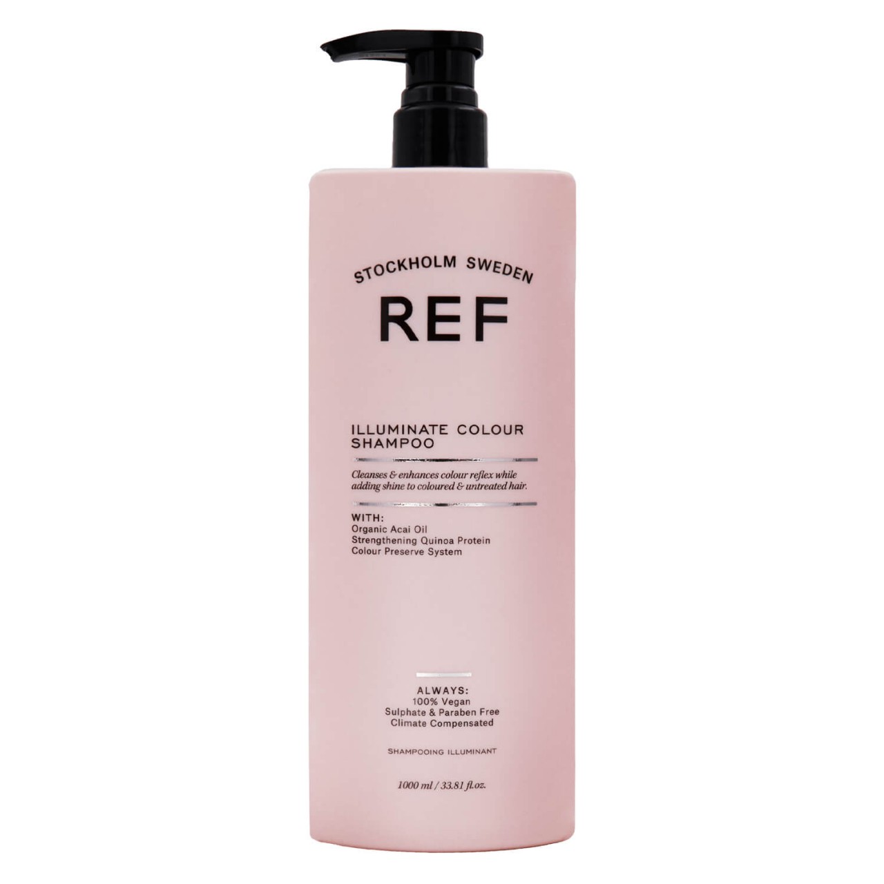 REF Shampoo - Illuminate Colour Shampoo von REF.