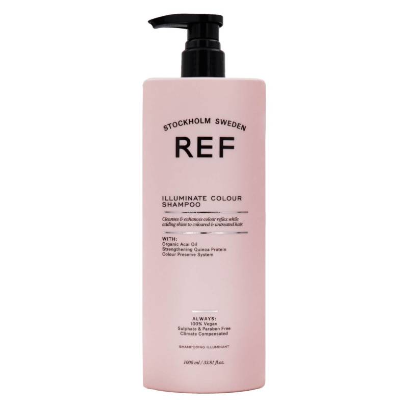 REF Shampoo - Illuminate Colour Shampoo von REF.