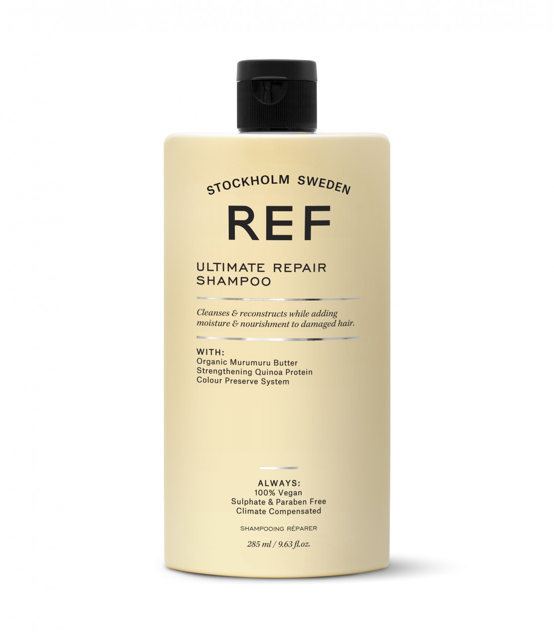 REF Shampoo - Ultimate Repair Shampoo von REF.