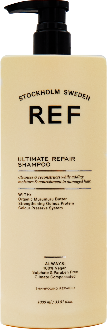 REF Shampoo - Ultimate Repair Shampoo von REF.