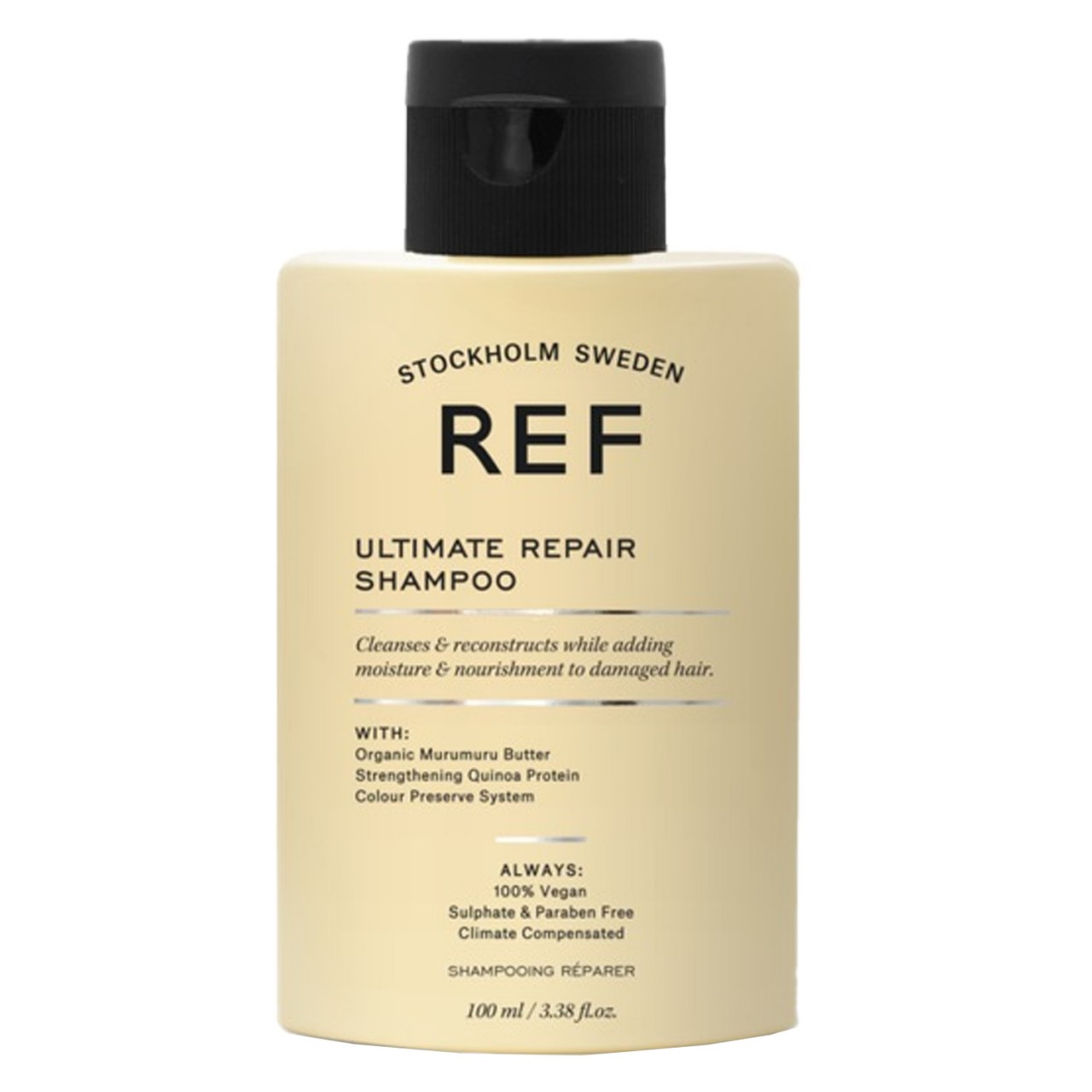 REF Shampoo - Ultimate Repair Shampoo von REF.